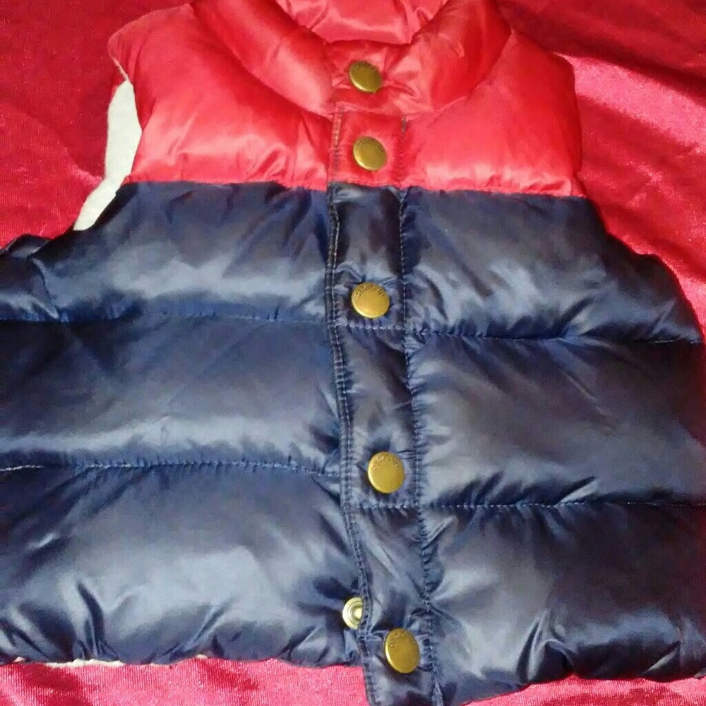 Baby baby gap vest